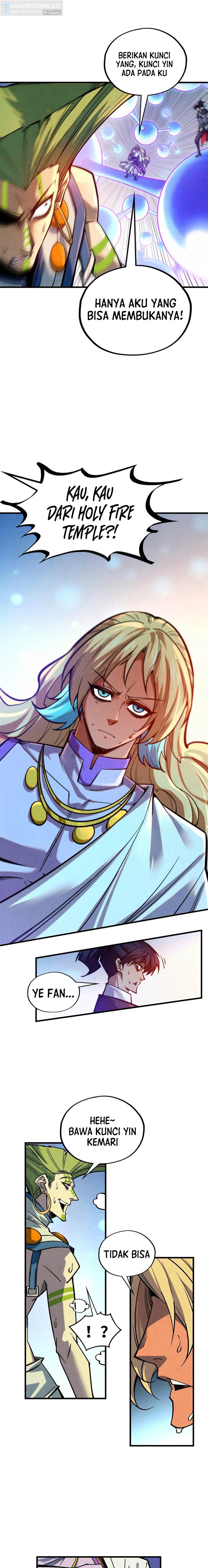 The Ultimate of All Ages Chap 367 - Next Chap 368