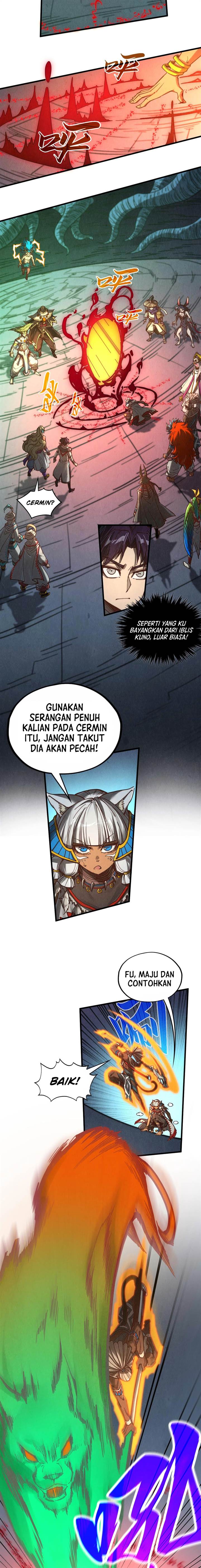 The Ultimate of All Ages Chap 367 - Next Chap 368