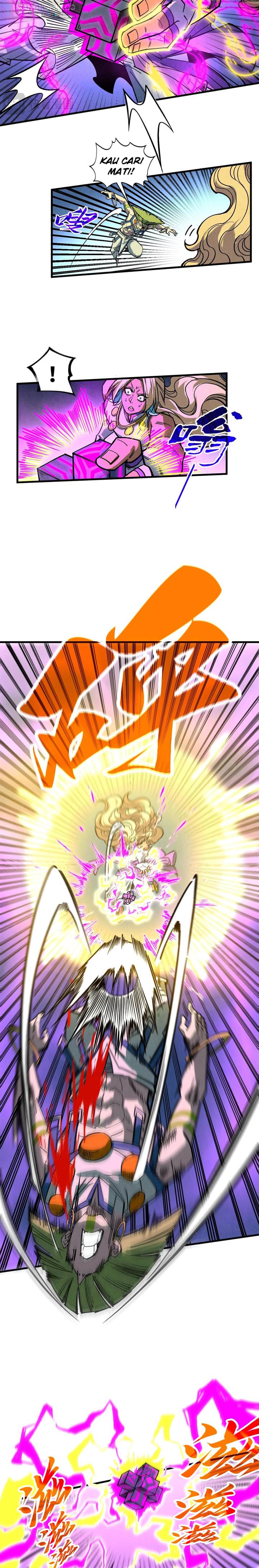 The Ultimate of All Ages Chap 367 - Next Chap 368