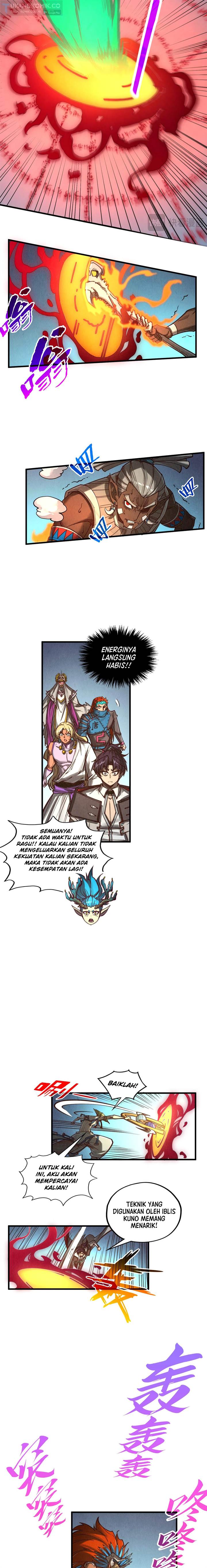 The Ultimate of All Ages Chap 367 - Next Chap 368