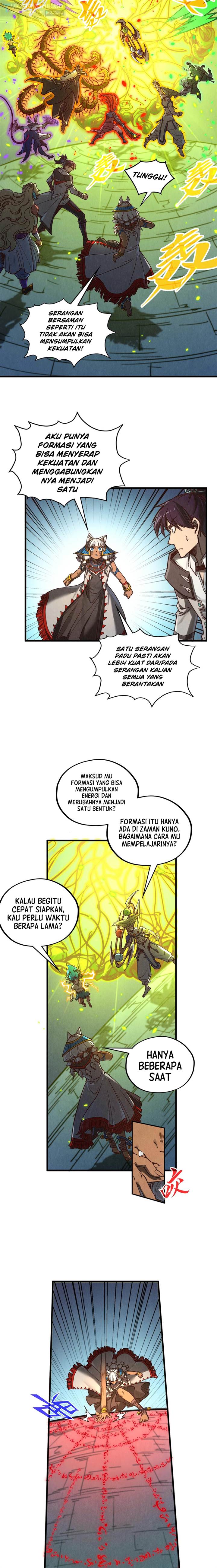 The Ultimate of All Ages Chap 367 - Next Chap 368