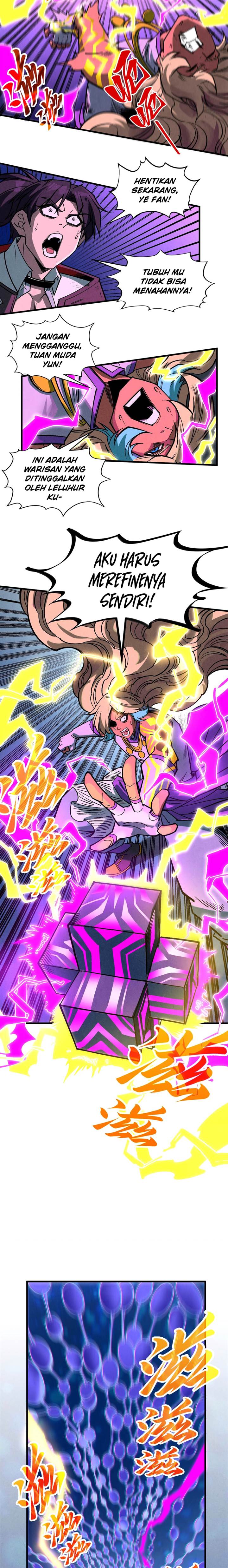 The Ultimate of All Ages Chap 367 - Next Chap 368