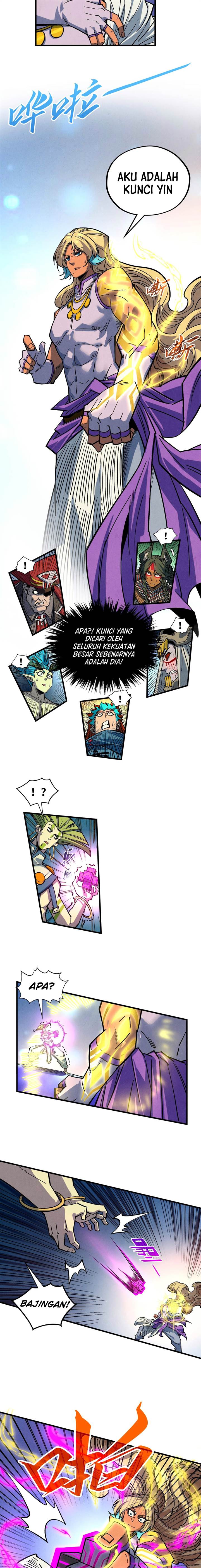 The Ultimate of All Ages Chap 367 - Next Chap 368