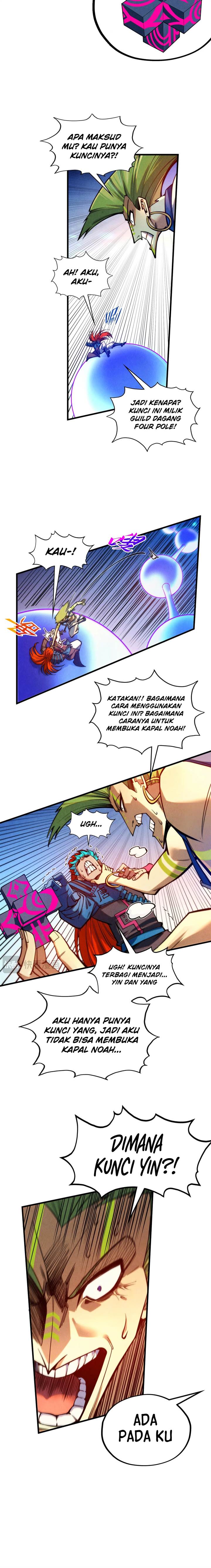 The Ultimate of All Ages Chap 367 - Next Chap 368