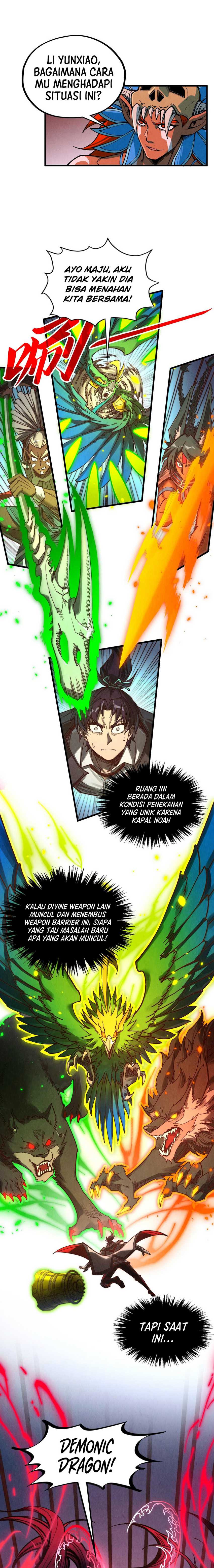 The Ultimate of All Ages Chap 368 - Next Chap 369