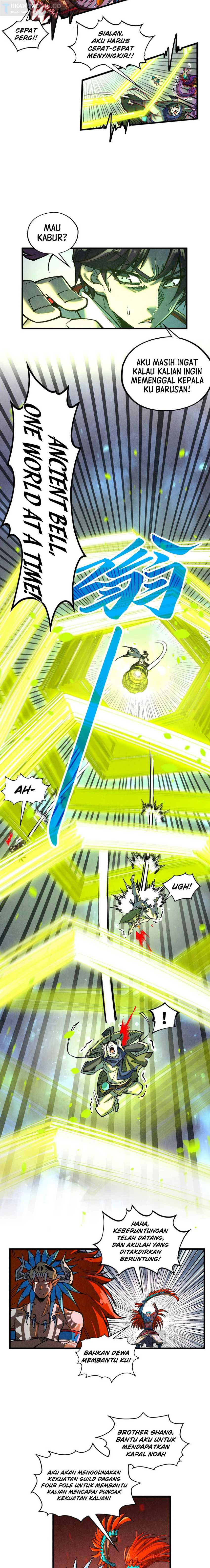 The Ultimate of All Ages Chap 368 - Next Chap 369