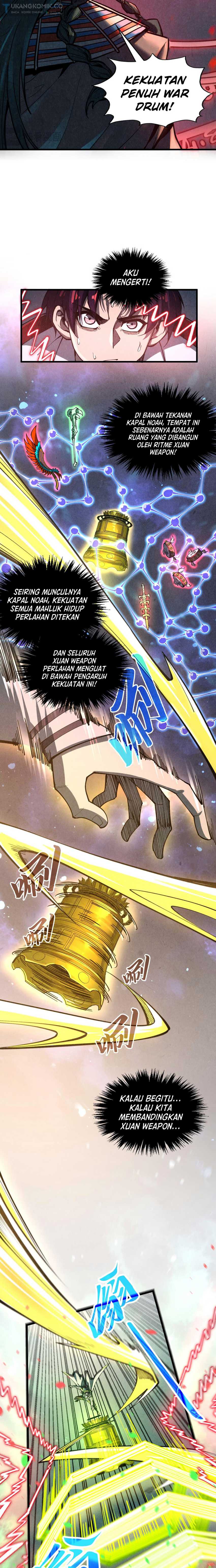 The Ultimate of All Ages Chap 368 - Next Chap 369