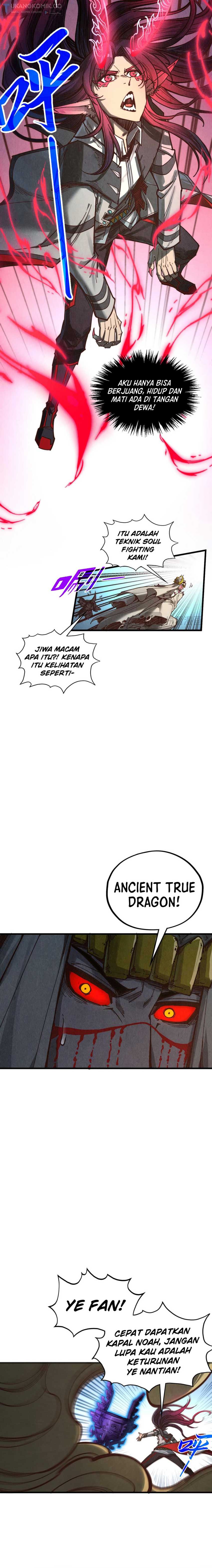 The Ultimate of All Ages Chap 368 - Next Chap 369