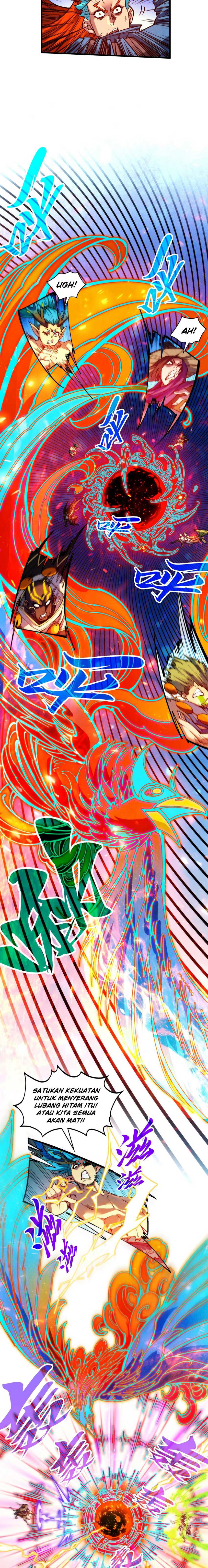 The Ultimate of All Ages Chap 368 - Next Chap 369