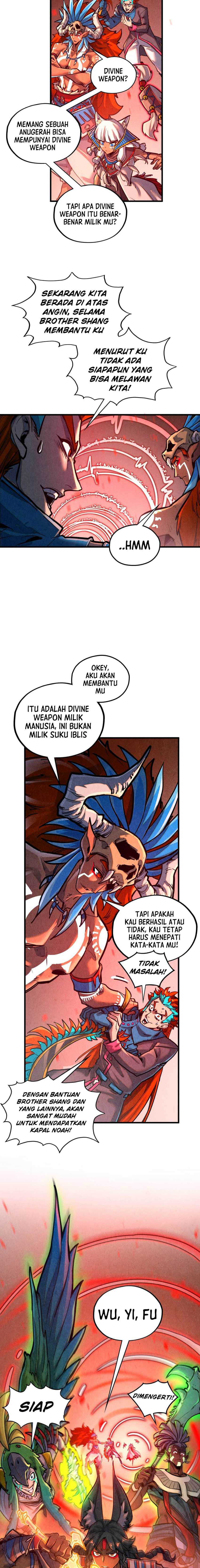 The Ultimate of All Ages Chap 368 - Next Chap 369