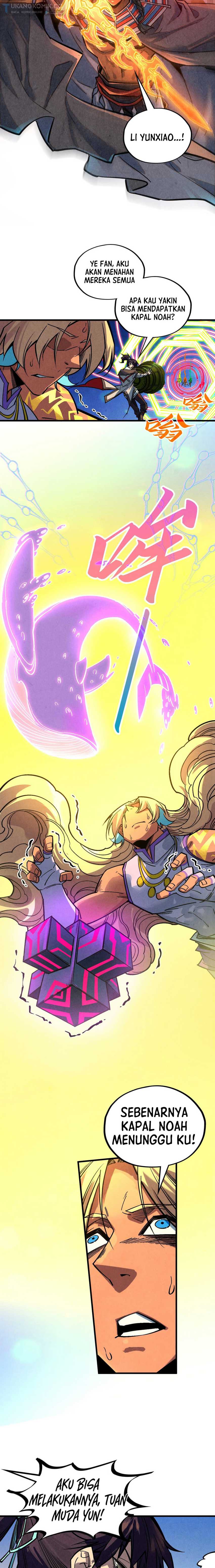 The Ultimate of All Ages Chap 368 - Next Chap 369