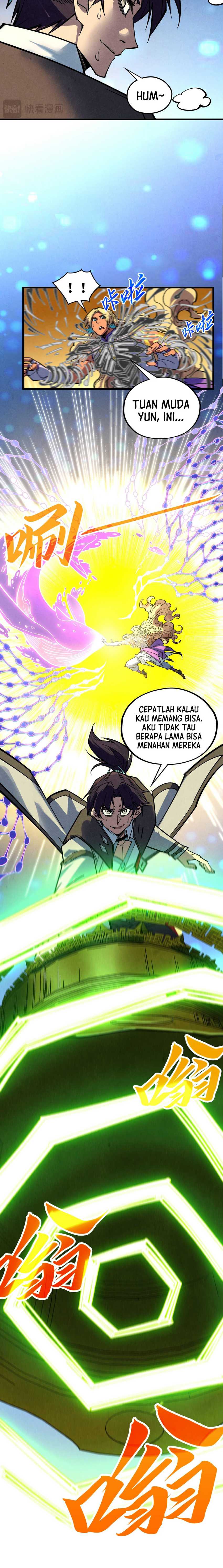 The Ultimate of All Ages Chap 368 - Next Chap 369