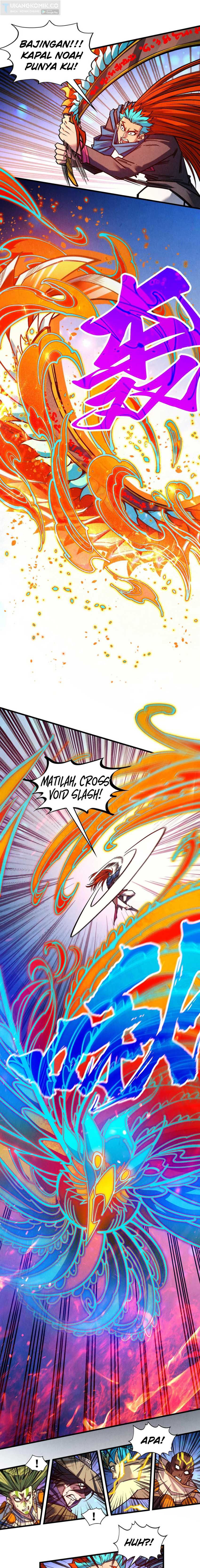 The Ultimate of All Ages Chap 368 - Next Chap 369