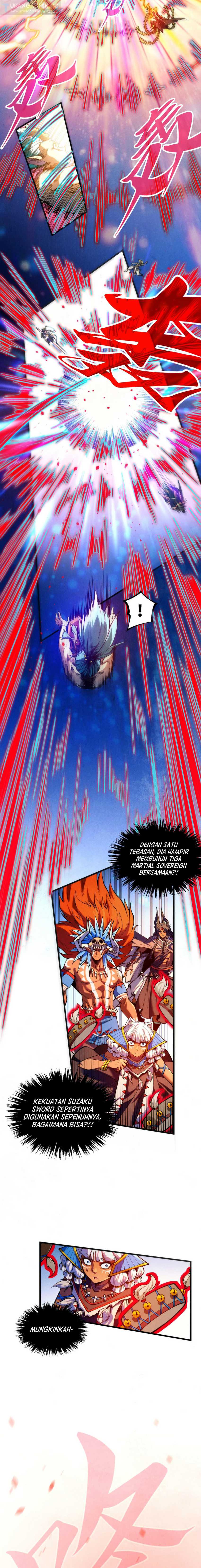 The Ultimate of All Ages Chap 368 - Next Chap 369