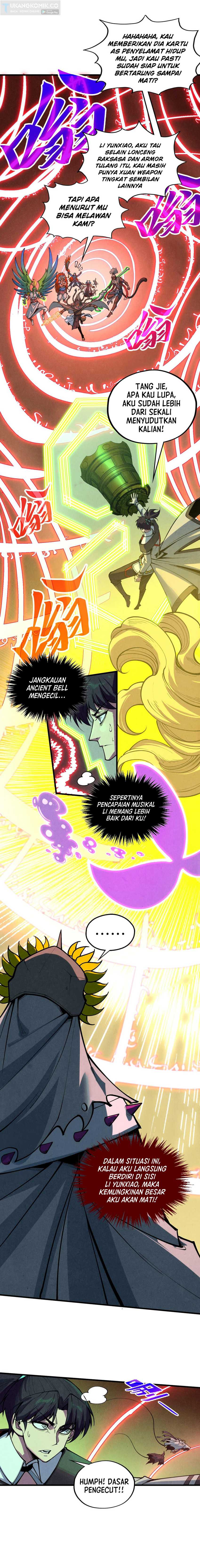 The Ultimate of All Ages Chap 368 - Next Chap 369