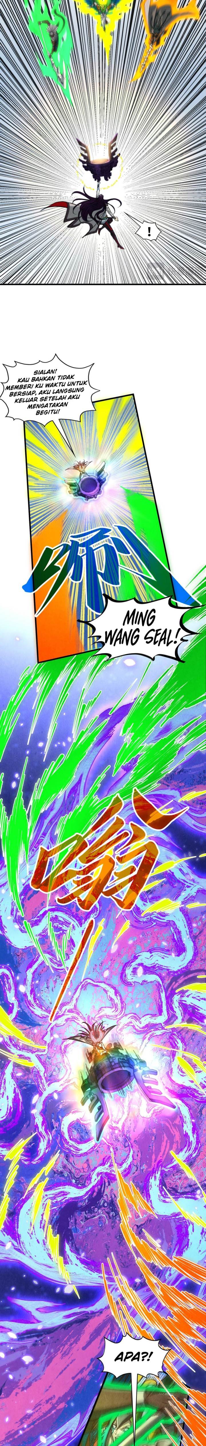 The Ultimate of All Ages Chap 369 - Next Chap 370