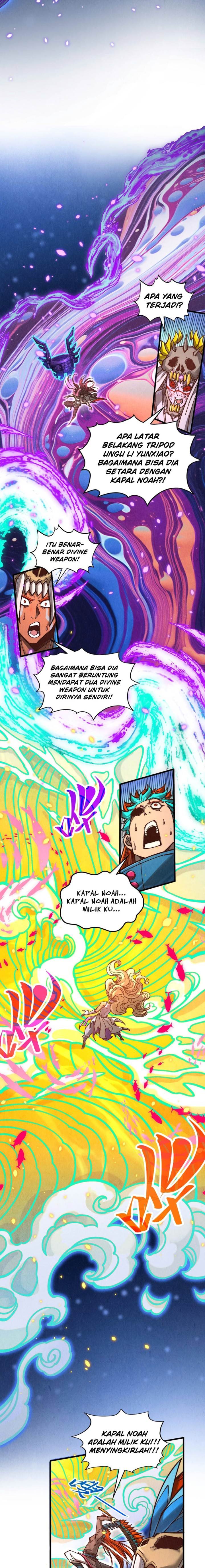 The Ultimate of All Ages Chap 369 - Next Chap 370