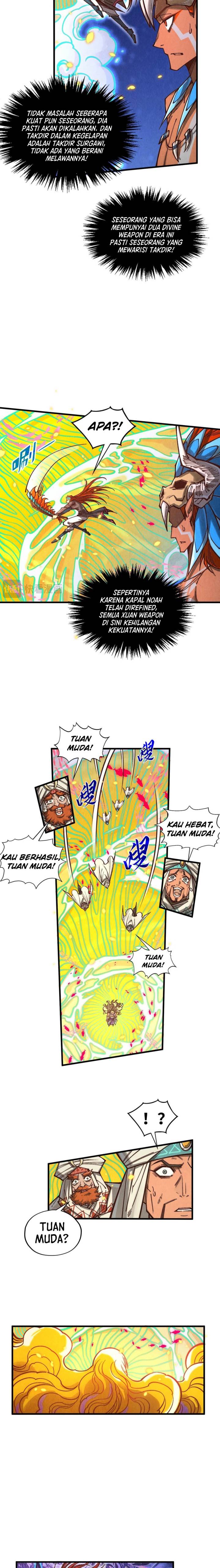 The Ultimate of All Ages Chap 369 - Next Chap 370