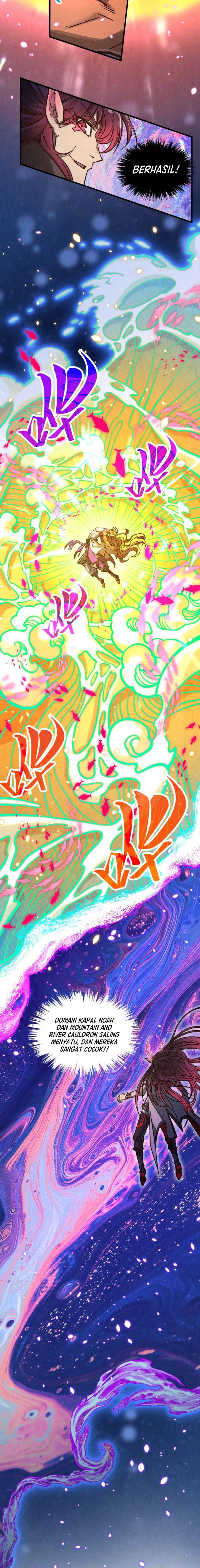 The Ultimate of All Ages Chap 369 - Next Chap 370