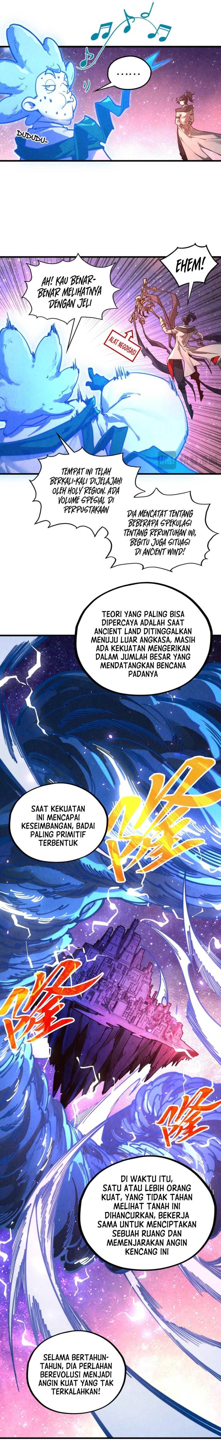 The Ultimate of All Ages Chap 380 - Next Chap 381