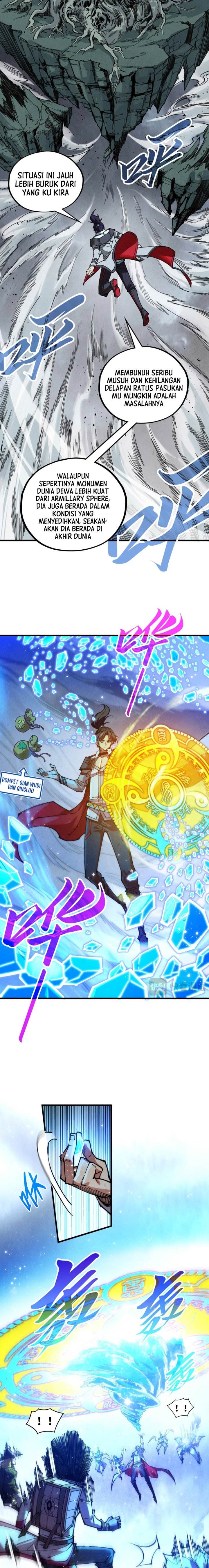 The Ultimate of All Ages Chap 380 - Next Chap 381