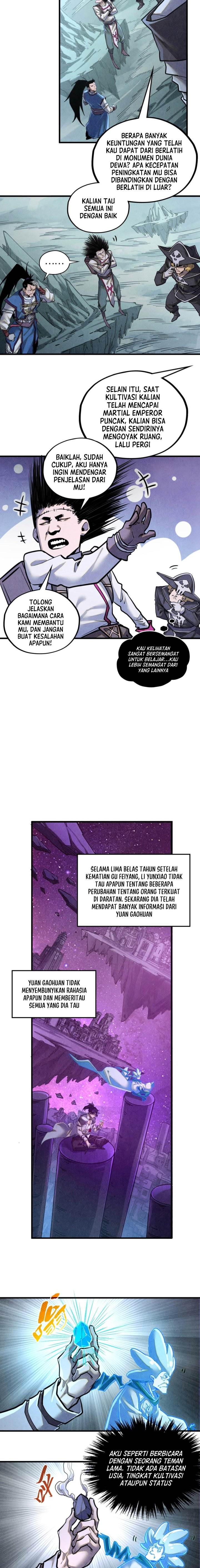 The Ultimate of All Ages Chap 380 - Next Chap 381