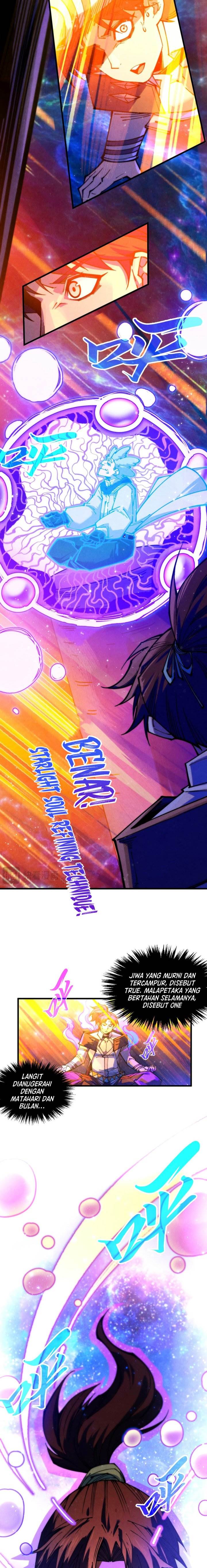 The Ultimate of All Ages Chap 380 - Next Chap 381