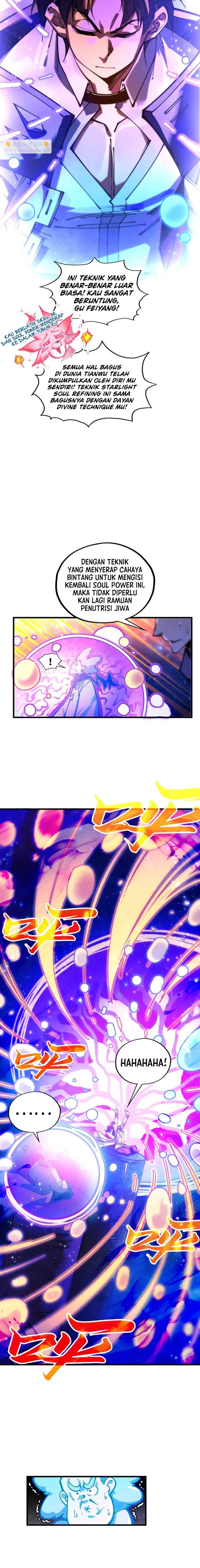 The Ultimate of All Ages Chap 380 - Next Chap 381