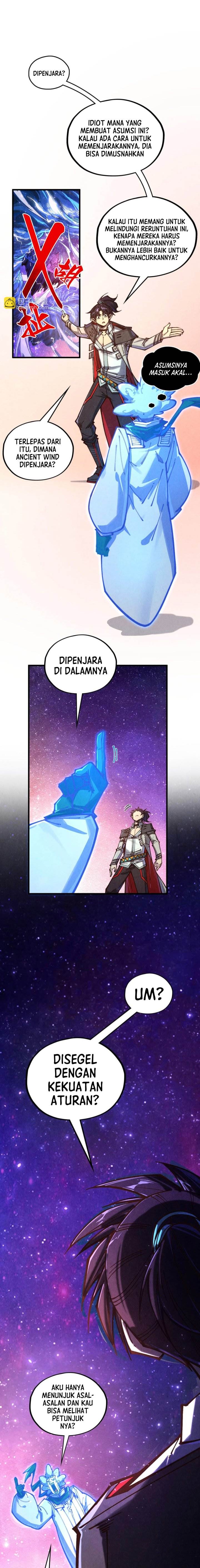 The Ultimate of All Ages Chap 380 - Next Chap 381