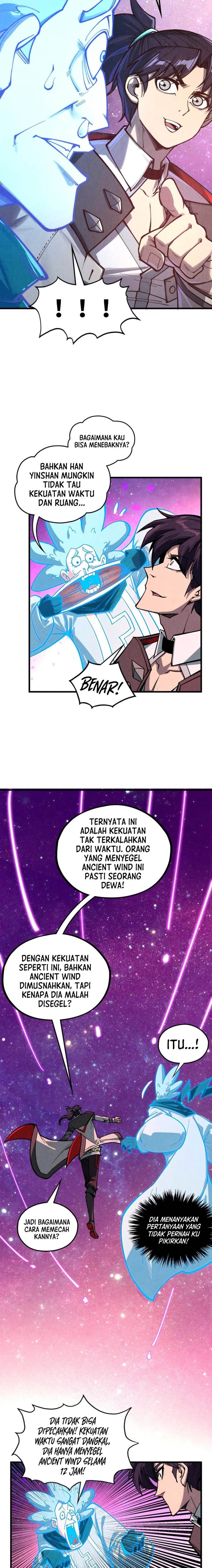 The Ultimate of All Ages Chap 380 - Next Chap 381