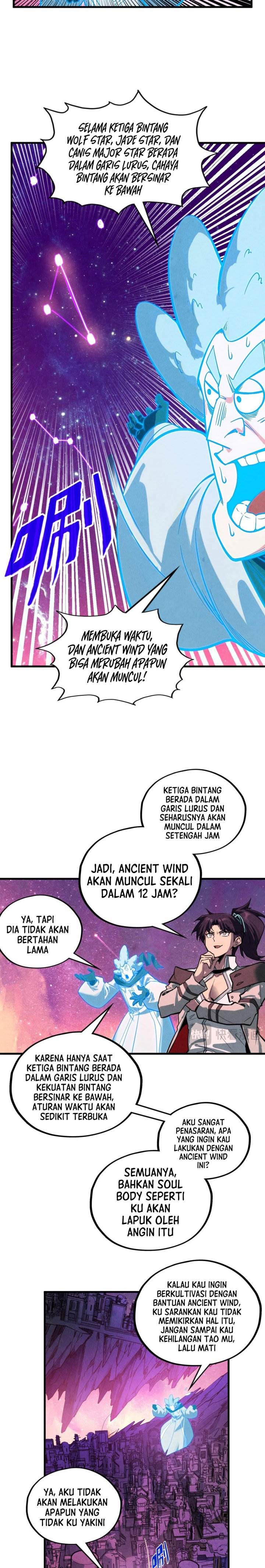 The Ultimate of All Ages Chap 380 - Next Chap 381