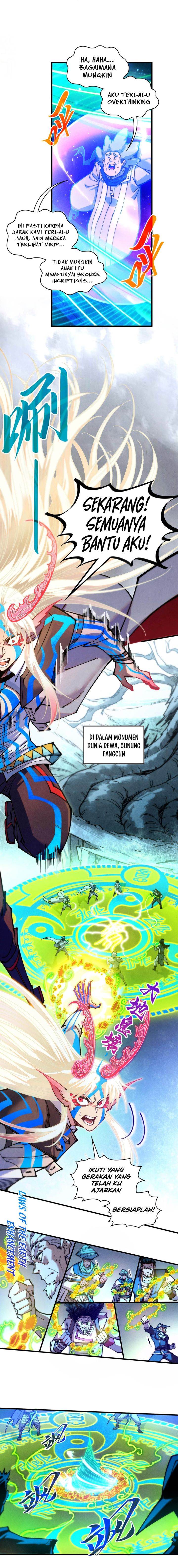 The Ultimate of All Ages Chap 381 - Next Chap 382