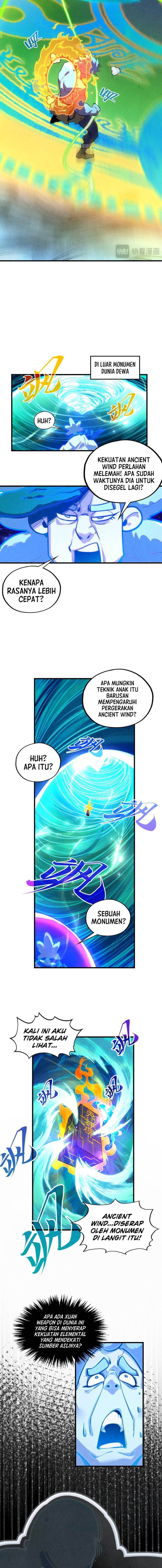 The Ultimate of All Ages Chap 381 - Next Chap 382