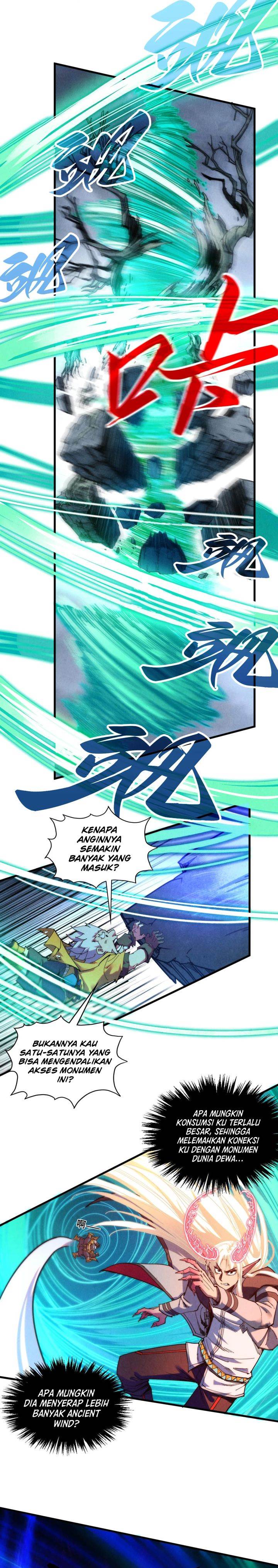 The Ultimate of All Ages Chap 381 - Next Chap 382