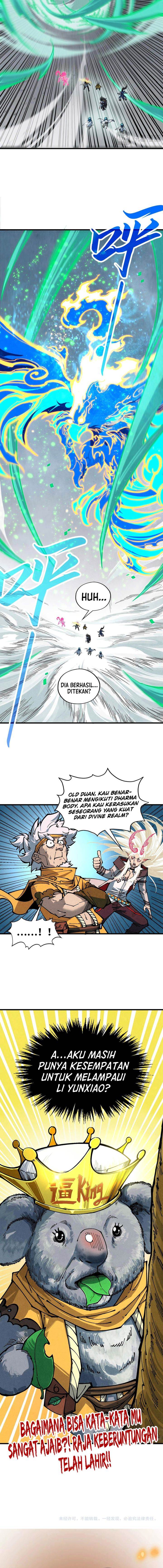 The Ultimate of All Ages Chap 381 - Next Chap 382
