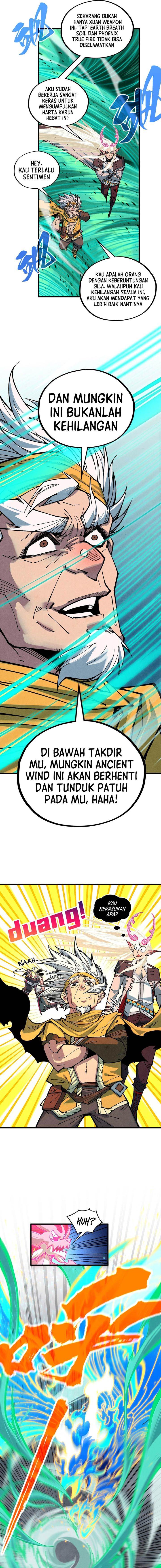 The Ultimate of All Ages Chap 381 - Next Chap 382