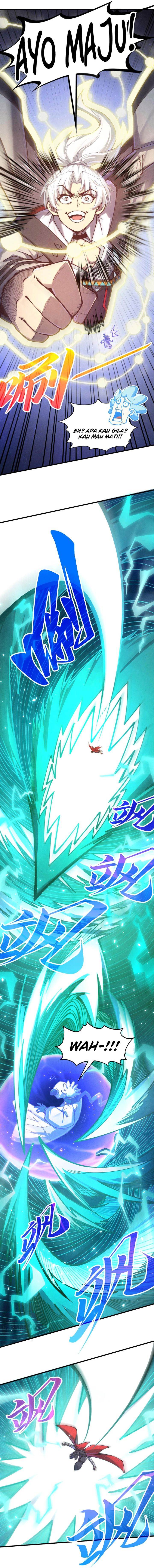 The Ultimate of All Ages Chap 381 - Next Chap 382