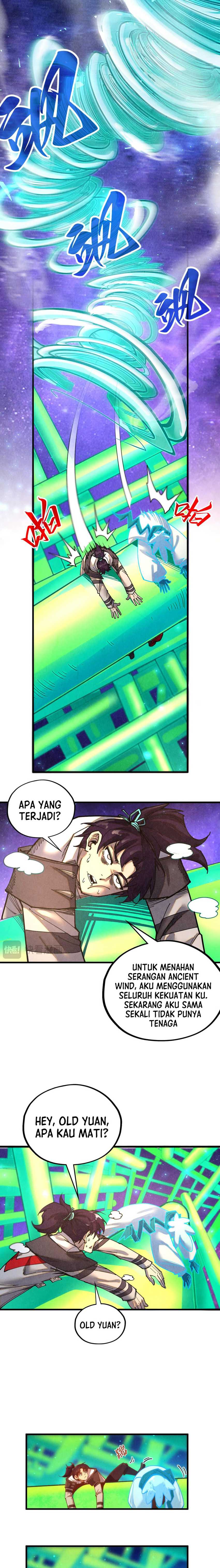The Ultimate of All Ages Chap 382 - Next Chap 383
