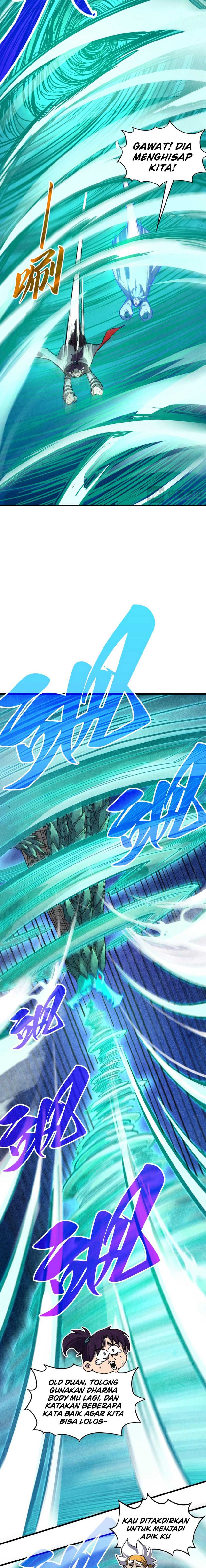 The Ultimate of All Ages Chap 382 - Next Chap 383