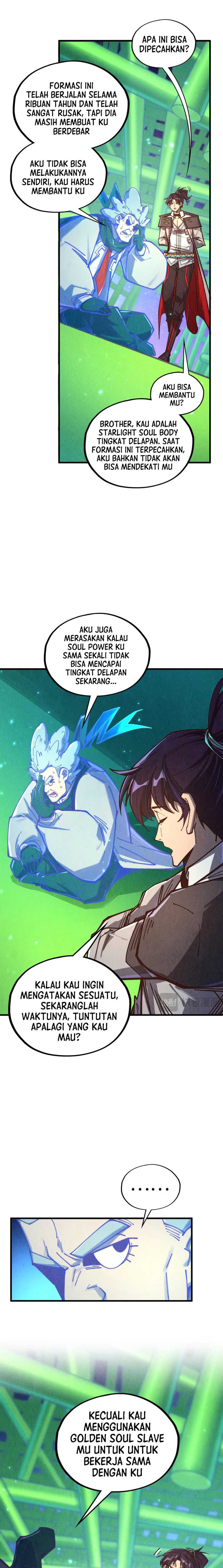 The Ultimate of All Ages Chap 382 - Next Chap 383