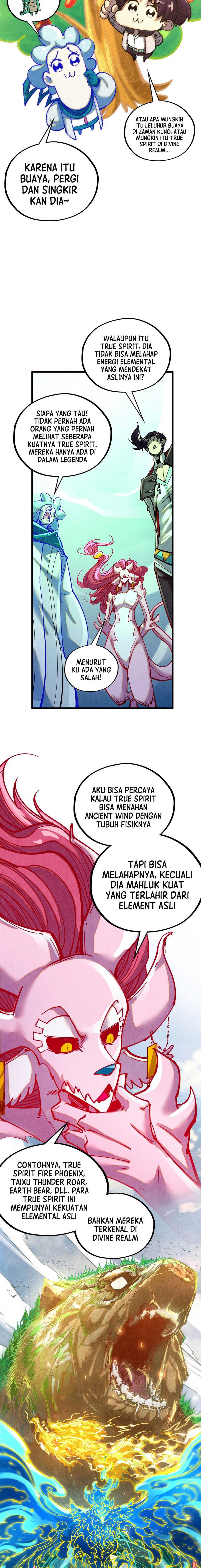 The Ultimate of All Ages Chap 382 - Next Chap 383