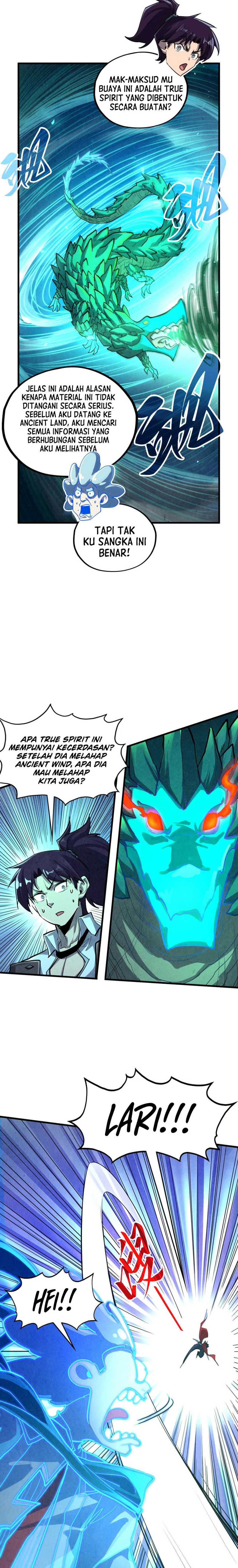 The Ultimate of All Ages Chap 382 - Next Chap 383