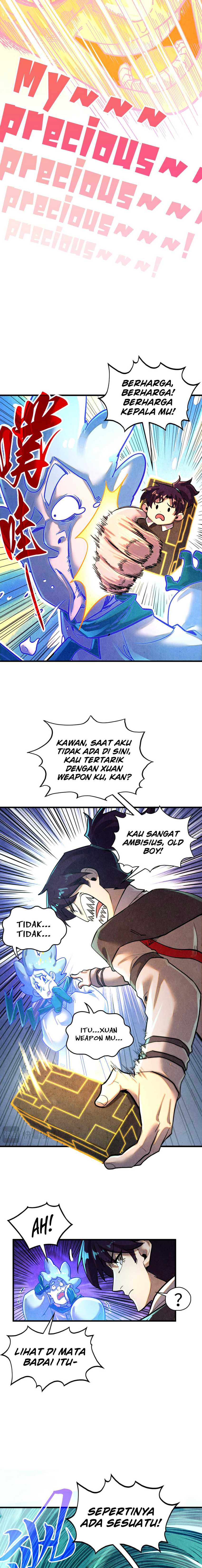 The Ultimate of All Ages Chap 382 - Next Chap 383