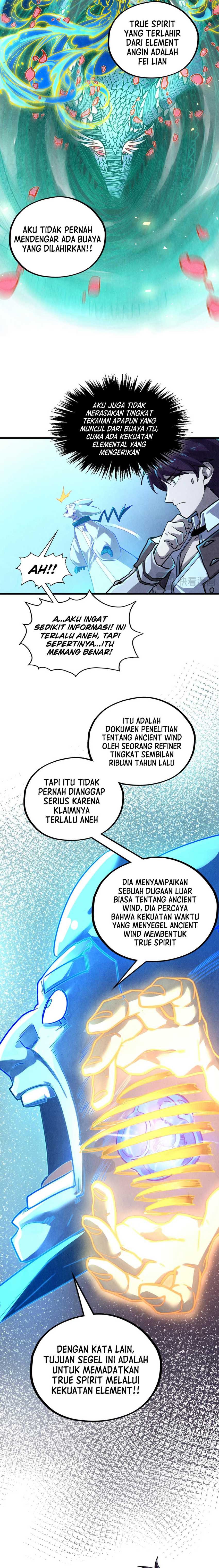 The Ultimate of All Ages Chap 382 - Next Chap 383