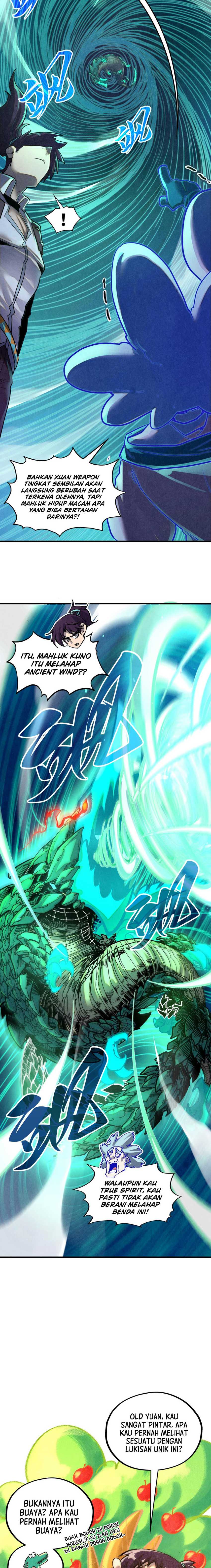 The Ultimate of All Ages Chap 382 - Next Chap 383