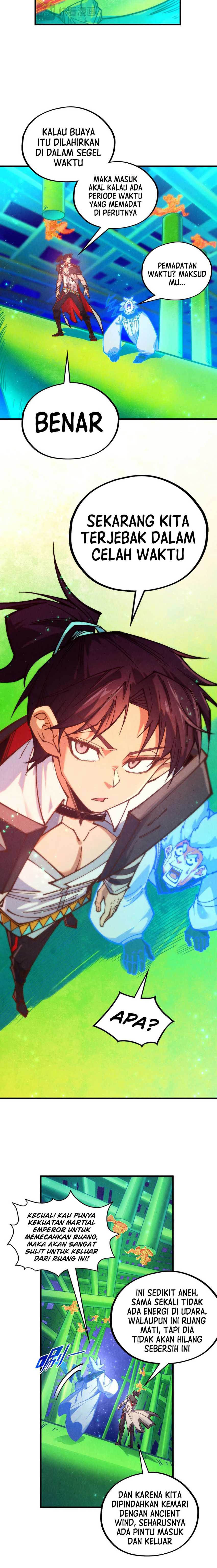 The Ultimate of All Ages Chap 382 - Next Chap 383