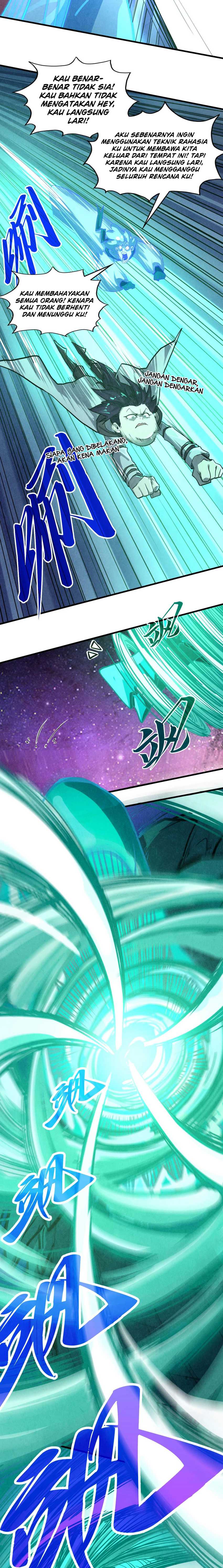 The Ultimate of All Ages Chap 382 - Next Chap 383