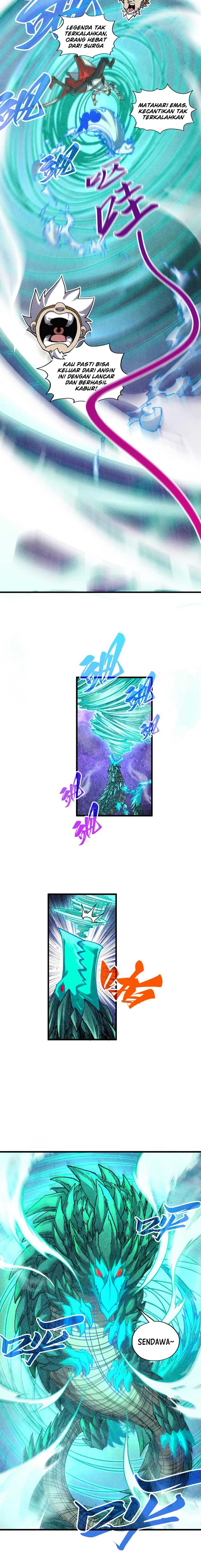 The Ultimate of All Ages Chap 382 - Next Chap 383