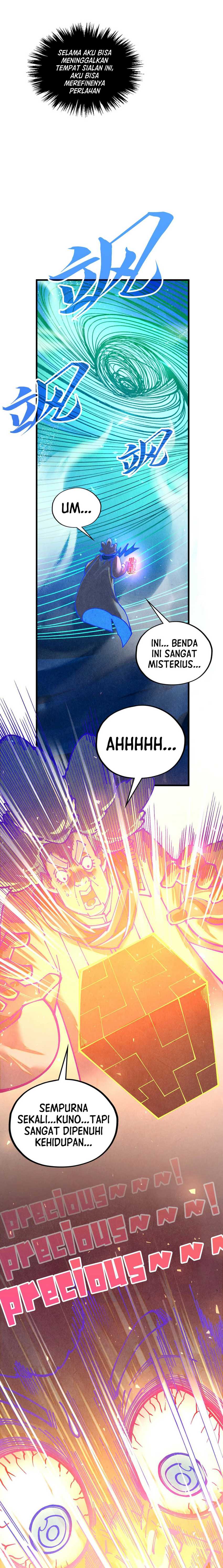 The Ultimate of All Ages Chap 382 - Next Chap 383