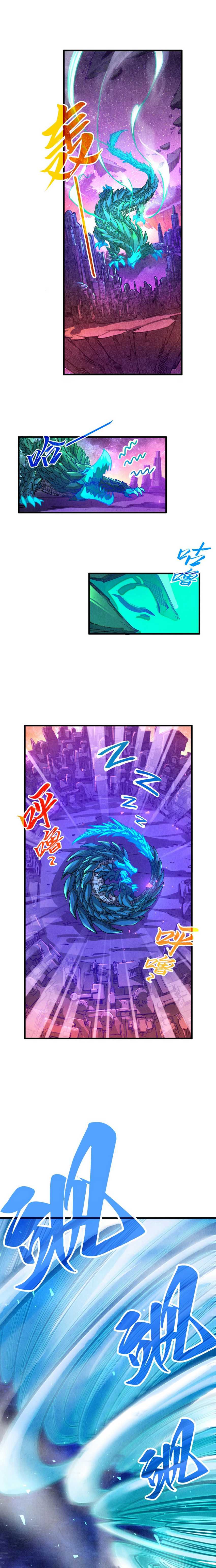 The Ultimate of All Ages Chap 382 - Next Chap 383